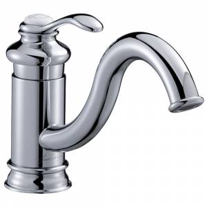 Смеситель для кухни с поворотным изливом Jacob Delafon Fairfax